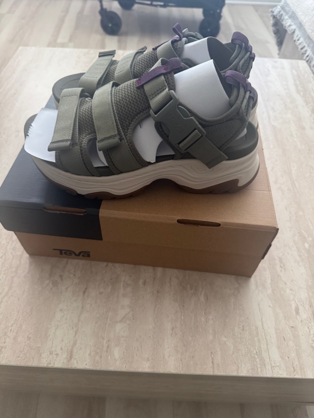 Teva sandals - Picture 3 of 7